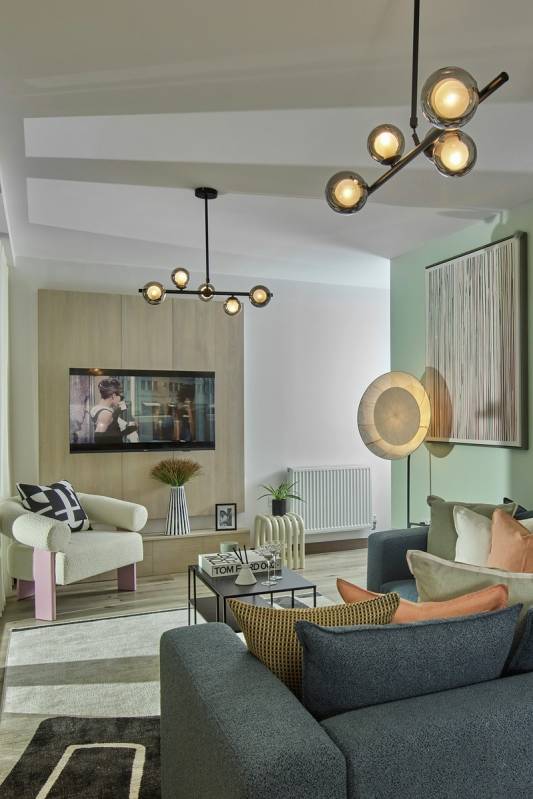 Interior design – Dylon Factory Works#